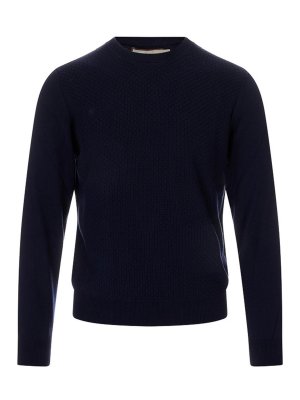 CANALI: crew necks - Sweater