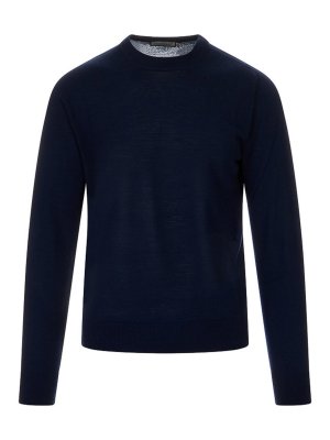 CANALI: crew necks - Sweater