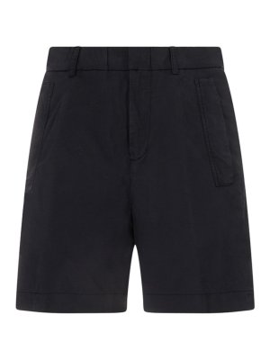 CANALI: Trousers Shorts - Shorts