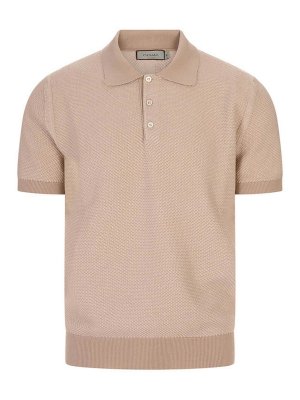CANALI: polo shirts - Polo