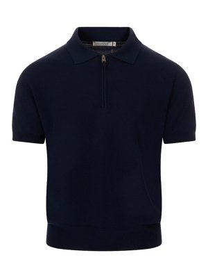 CANALI: polo shirts - Polo