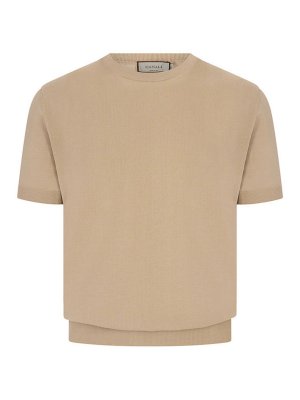 CANALI: t-shirts - T-shirt