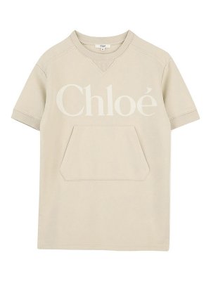 CHLOE': knee length dresses - Dress
