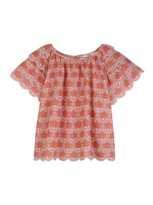 CHLOE': Blouses - Blouse - Rose