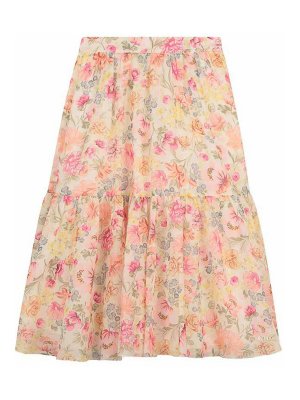 CHLOE': Jupes midi et au genou - Jupe Midi - Multicolore