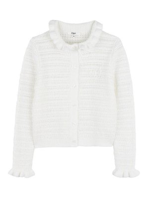 CHLOE': cardigans - Cardigan