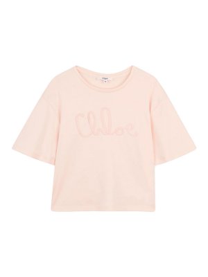 CHLOE': T-shirts - T-Shirt - Rose