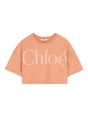 CHLOE': t-shirt - T-shirt