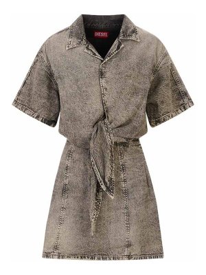 DIESEL: short dresses - Suit