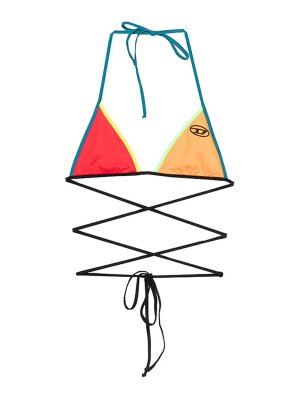 DIESEL: Bikinis - Maillot De Bain - Orange