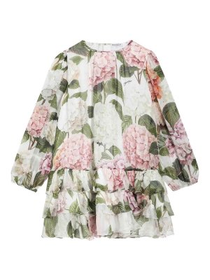 Dolce & Gabbana Jr: knee length dresses - Dress