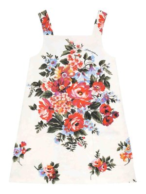 Dolce & Gabbana Jr: knee length dresses - Dress