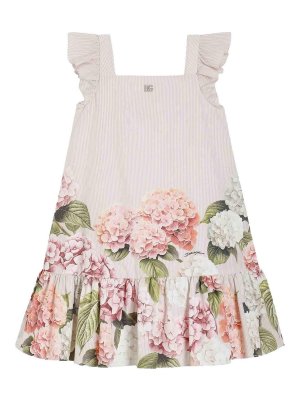 Dolce & Gabbana Jr: knee length dresses - Dress