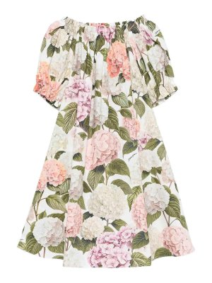 Dolce & Gabbana Jr: knee length dresses - Dress