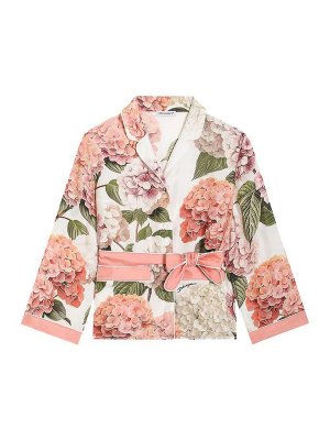 Dolce & Gabbana Jr: Chemises - Chemise - Multicolore