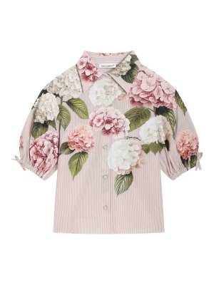 Dolce & Gabbana Jr: Chemises - Chemise - Multicolore