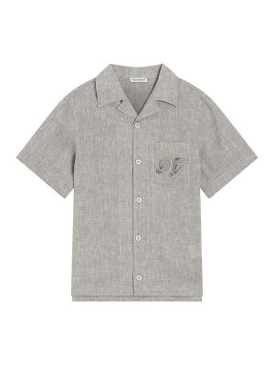 Dolce & Gabbana Jr: Chemises - Chemise - Vert