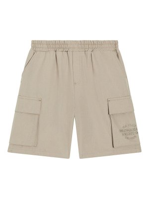 Dolce & Gabbana Jr: Hosen Shorts - Shorts - Braun