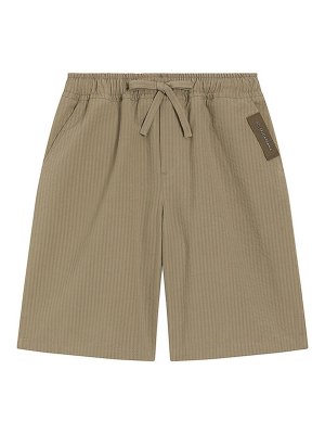 Dolce & Gabbana Jr: Hosen Shorts - Shorts - Braun