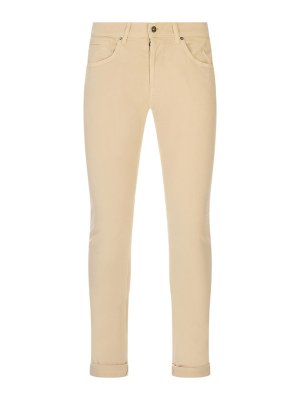 DONDUP: straight leg jeans - George