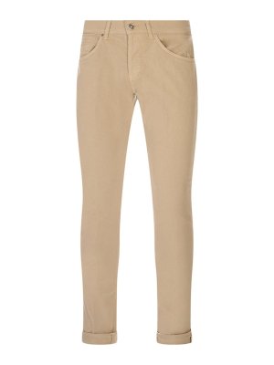DONDUP: straight leg jeans - George