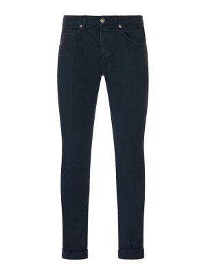 DONDUP: Jeans à jambe droite - Jean Droit - Mano Sinistra