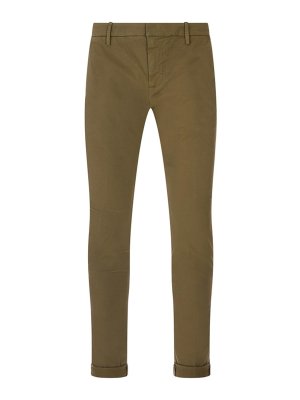 DONDUP: casual trousers - Gaubert