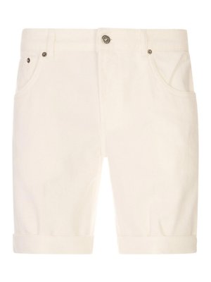 DONDUP: Trousers Shorts - Derick