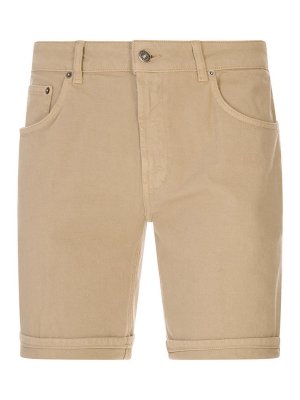 DONDUP: pantaloni shorts - Derick