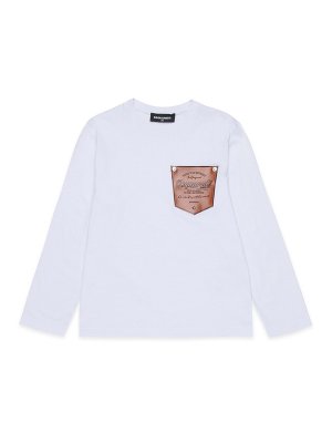 DSQUARED2: t-shirts - T-Shirt