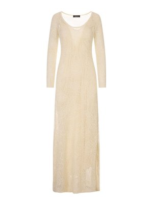 FABIANA FILIPPI: Abendkleider - Abendkleid - Weiß