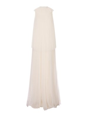 FABIANA FILIPPI: Abendkleider - Abendkleid - Weiß