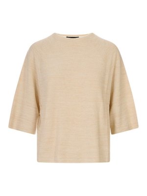 FABIANA FILIPPI: Felpe e maglie - Maglia oversize