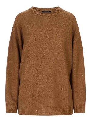 FABIANA FILIPPI: crew necks - Knitwear