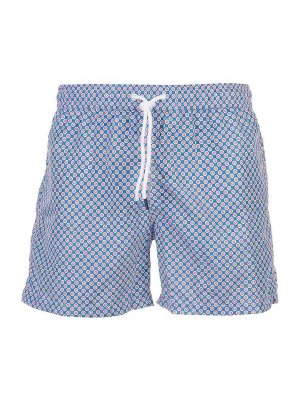 FEDELI: Swim shorts & swimming trunks - Madeira swimsuit