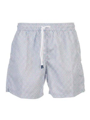 FEDELI: Bañadores y boxer de baño - Boxers De Baño - Azul