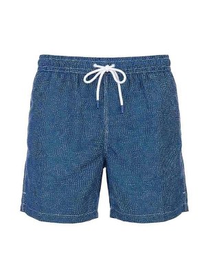 FEDELI: Bañadores y boxer de baño - Boxers De Baño - Azul