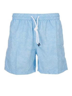 FEDELI: Swim shorts & swimming trunks - Madeira swimsuit