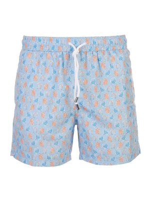 FEDELI: Costumi piscina e boxer - Costume Madeira
