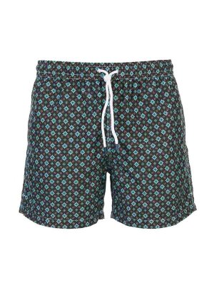 FEDELI: Bañadores y boxer de baño - Boxers De Baño - Negro