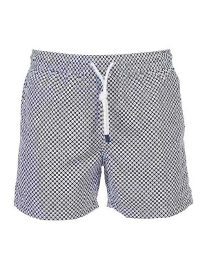 FEDELI: Swim shorts & swimming trunks - Madeira swimsuit