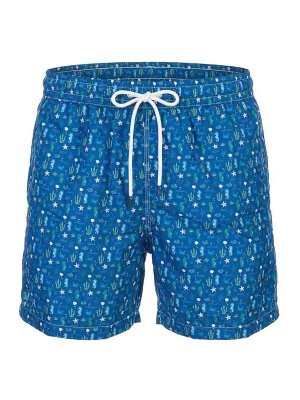 FEDELI: Swim shorts & swimming trunks - Madeira swimsuit