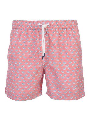 FEDELI: Swim shorts & swimming trunks - Madeira swimsuit