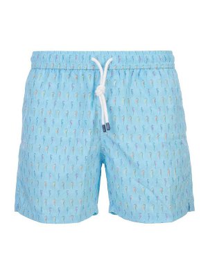 FEDELI: Swim shorts & swimming trunks - Madeira swimsuit