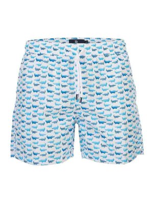 FEDELI: Swim shorts & swimming trunks - Madeira swimsuit