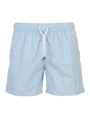 FEDELI: Swim shorts & swimming trunks - Madeira swimsuit
