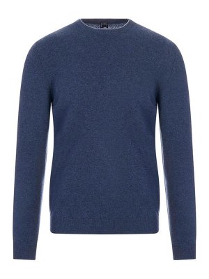 FEDELI: crew necks - Arg Slim Ml Ch