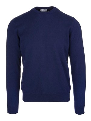 FEDELI: crew necks - Arg Vintage Ce Ml Cashmere
