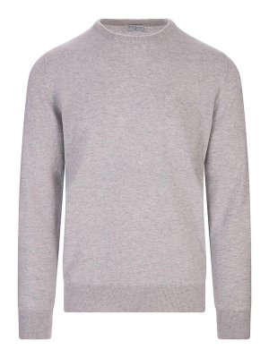 FEDELI: crew necks - Arg Vintage Ce Ml Cashmere