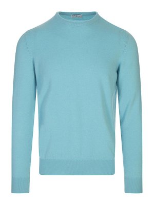 FEDELI: crew necks - Arg Vintage Ce Ml Cashmere